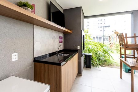 Apartamento para alugar com 36m², 2 quartos e sem vaga Apartamento para alugar com 36m², 2 quartos e sem vagaÁrea comum