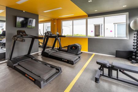 Apartamento para alugar com 36m², 2 quartos e sem vaga Apartamento para alugar com 36m², 2 quartos e sem vagaÁrea comum