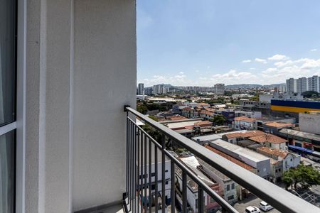 Apartamento para alugar com 36m², 2 quartos e sem vaga Apartamento para alugar com 36m², 2 quartos e sem vagaVaranda da Sala