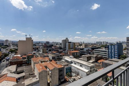 Apartamento para alugar com 36m², 2 quartos e sem vaga Apartamento para alugar com 36m², 2 quartos e sem vagaVaranda da Sala