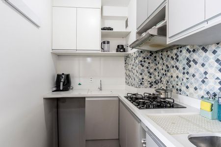 Apartamento para alugar com 36m², 2 quartos e sem vaga Apartamento para alugar com 36m², 2 quartos e sem vagaCozinha