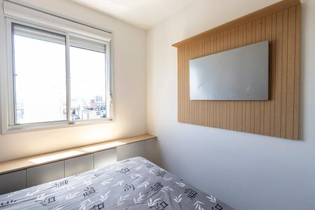 Apartamento para alugar com 36m², 2 quartos e sem vaga Apartamento para alugar com 36m², 2 quartos e sem vagaQuarto