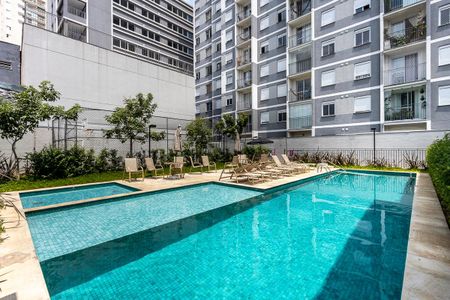 Apartamento para alugar com 36m², 2 quartos e sem vaga Apartamento para alugar com 36m², 2 quartos e sem vagaÁrea comum