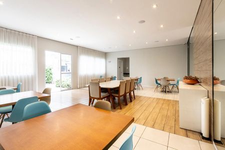 Apartamento para alugar com 36m², 2 quartos e sem vaga Apartamento para alugar com 36m², 2 quartos e sem vagaÁrea comum