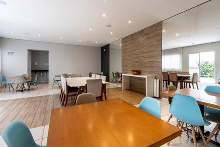 Apartamento para alugar com 36m², 2 quartos e sem vaga Apartamento para alugar com 36m², 2 quartos e sem vagaÁrea comum