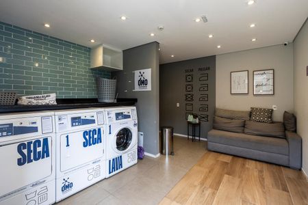 Apartamento para alugar com 36m², 2 quartos e sem vaga Apartamento para alugar com 36m², 2 quartos e sem vagaÁrea comum