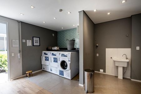 Apartamento para alugar com 36m², 2 quartos e sem vaga Apartamento para alugar com 36m², 2 quartos e sem vagaÁrea comum