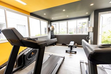 Apartamento para alugar com 36m², 2 quartos e sem vaga Apartamento para alugar com 36m², 2 quartos e sem vagaÁrea comum