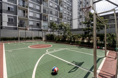 Apartamento para alugar com 36m², 2 quartos e sem vaga Apartamento para alugar com 36m², 2 quartos e sem vagaÁrea comum