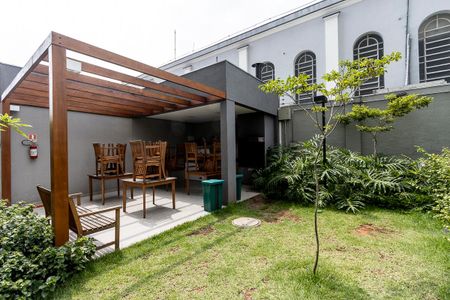 Apartamento para alugar com 36m², 2 quartos e sem vaga Apartamento para alugar com 36m², 2 quartos e sem vagaÁrea comum