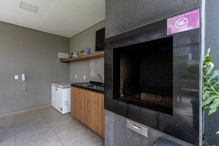 Apartamento para alugar com 36m², 2 quartos e sem vaga Apartamento para alugar com 36m², 2 quartos e sem vagaÁrea comum