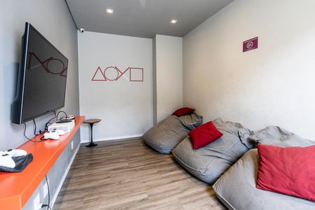 Apartamento para alugar com 36m², 2 quartos e sem vaga Apartamento para alugar com 36m², 2 quartos e sem vagaÁrea comum