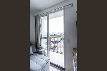 Apartamento para alugar com 36m², 2 quartos e sem vaga Apartamento para alugar com 36m², 2 quartos e sem vagaSala