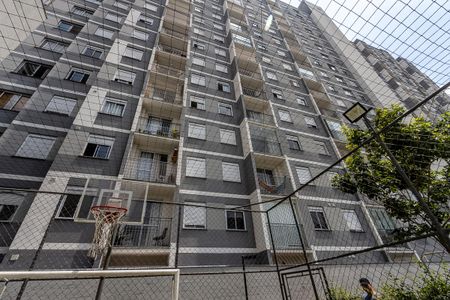 Apartamento para alugar com 36m², 2 quartos e sem vaga Apartamento para alugar com 36m², 2 quartos e sem vagaÁrea comum
