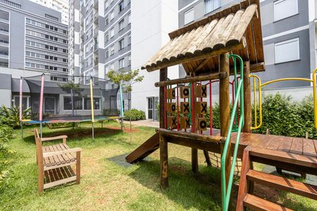Apartamento para alugar com 36m², 2 quartos e sem vaga Apartamento para alugar com 36m², 2 quartos e sem vagaÁrea comum