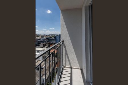 Apartamento para alugar com 36m², 2 quartos e sem vaga Apartamento para alugar com 36m², 2 quartos e sem vagaVaranda da Sala