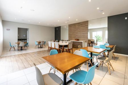 Apartamento para alugar com 36m², 2 quartos e sem vaga Apartamento para alugar com 36m², 2 quartos e sem vagaÁrea comum