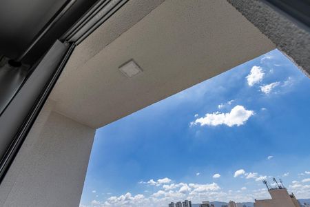 Apartamento para alugar com 36m², 2 quartos e sem vaga Apartamento para alugar com 36m², 2 quartos e sem vagaVaranda da Sala