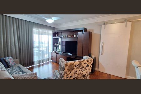Apartamento à venda com 140m², 4 quartos e 3 vagasSala