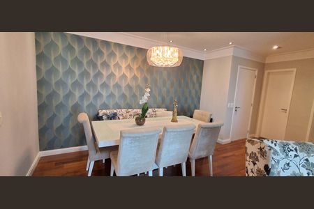 Apartamento à venda com 140m², 4 quartos e 3 vagasSala de Jantar