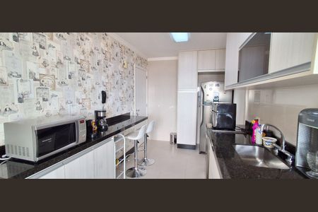 Apartamento à venda com 140m², 4 quartos e 3 vagasCozinha