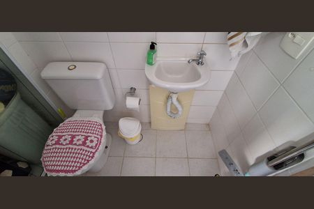 Apartamento à venda com 140m², 4 quartos e 3 vagasBanheiro Área de serviço