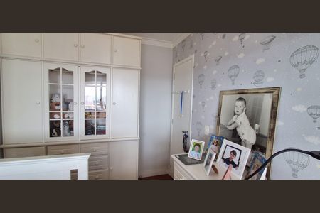 Apartamento à venda com 140m², 4 quartos e 3 vagasQuarto 1