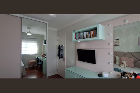 Apartamento à venda com 140m², 4 quartos e 3 vagasQuarto 2