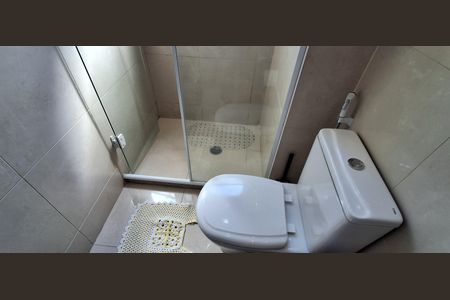 Apartamento à venda com 140m², 4 quartos e 3 vagasBanheiro Social