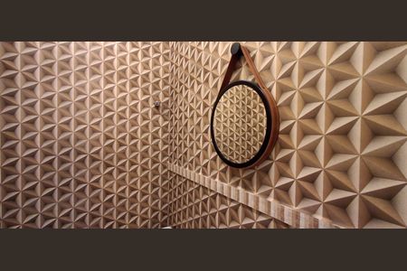 Apartamento à venda com 140m², 4 quartos e 3 vagasLavabo