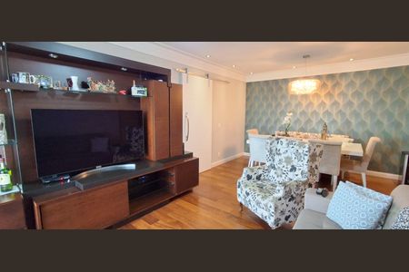 Apartamento à venda com 140m², 4 quartos e 3 vagasSala