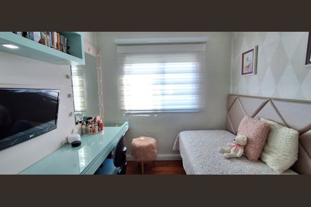 Apartamento à venda com 140m², 4 quartos e 3 vagasQuarto 2