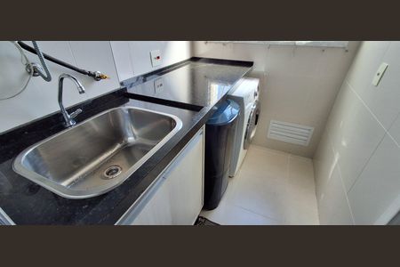 Apartamento à venda com 140m², 4 quartos e 3 vagasÁrea de Serviço