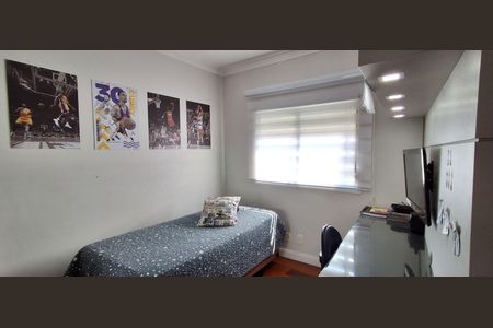 Apartamento à venda com 140m², 4 quartos e 3 vagasQuarto 3