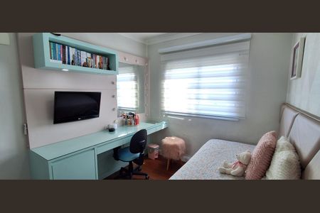 Apartamento à venda com 140m², 4 quartos e 3 vagasQuarto 2