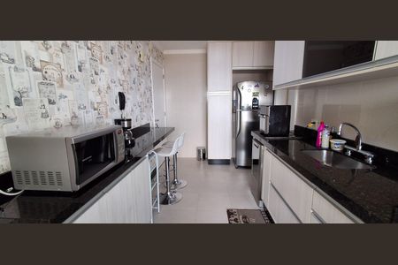 Apartamento à venda com 140m², 4 quartos e 3 vagasCozinha