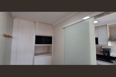 Apartamento à venda com 140m², 4 quartos e 3 vagasÁrea de Serviço