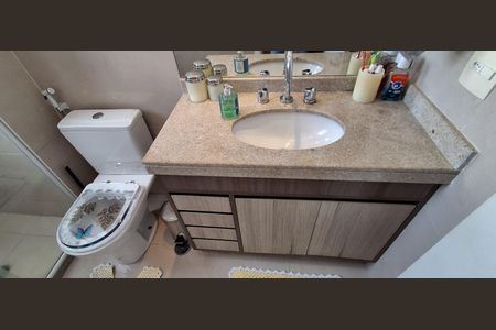 Apartamento à venda com 140m², 4 quartos e 3 vagasBanheiro Suíte