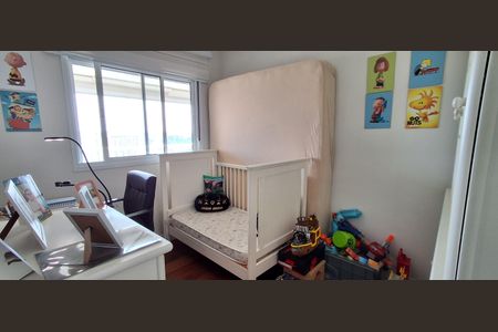 Apartamento à venda com 140m², 4 quartos e 3 vagasQuarto 1