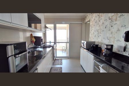 Apartamento à venda com 140m², 4 quartos e 3 vagasCozinha