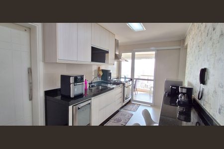 Apartamento à venda com 140m², 4 quartos e 3 vagasCozinha