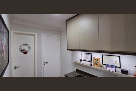 Apartamento à venda com 140m², 4 quartos e 3 vagasEscritório