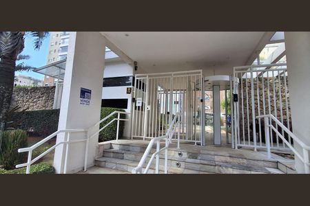 Apartamento à venda com 140m², 4 quartos e 3 vagasFachada