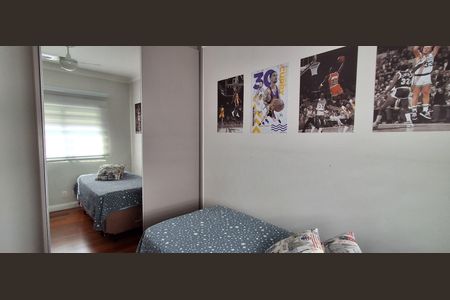 Apartamento à venda com 140m², 4 quartos e 3 vagasQuarto 3