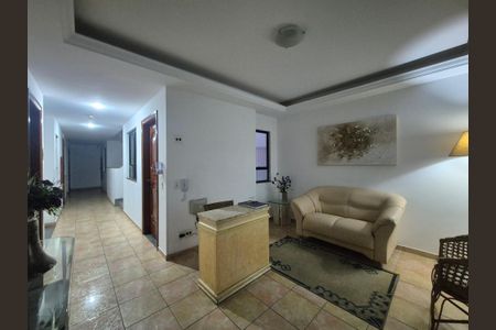 Apartamento à venda com 187m², 3 quartos e 3 vagasHall de entrada