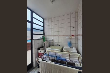 Apartamento à venda com 187m², 3 quartos e 3 vagasÁrea de Serviço