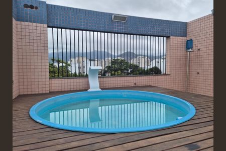 Apartamento à venda com 187m², 3 quartos e 3 vagasÁrea externa