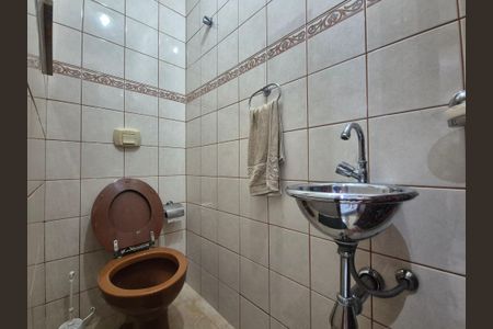 Apartamento à venda com 187m², 3 quartos e 3 vagasLavabo
