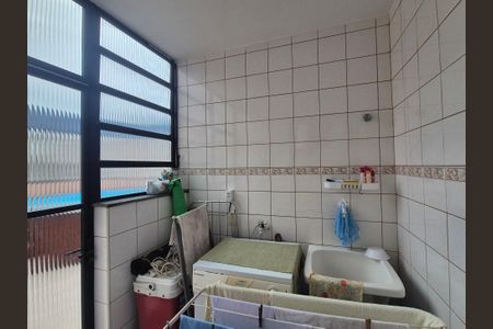 Apartamento à venda com 187m², 3 quartos e 3 vagasÁrea de Serviço