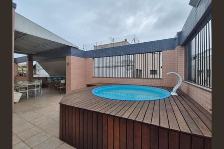 Apartamento à venda com 187m², 3 quartos e 3 vagasÁrea externa